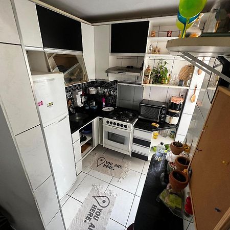 דירות ריו דה ז'ניירו Apto Exclusivo 2 Quartos Vaga Tijuca Prox Maracana - Apartamento Inteiro Com Garagem מראה חיצוני תמונה