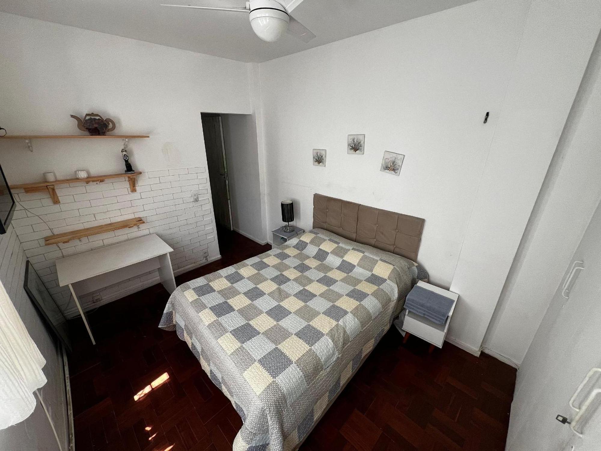 דירות ריו דה ז'ניירו Apto Exclusivo 2 Quartos Vaga Tijuca Prox Maracana - Apartamento Inteiro Com Garagem מראה חיצוני תמונה